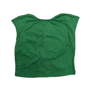 Princess Polly green backless top